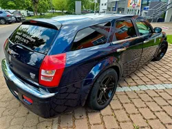Blau Gebraucht 2006 Chrysler 300C Touring Kombi | 2.950 € (Superpreis)