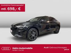 Mythosschwarz metallic Gebraucht 2022 Audi Q8 S-Line SUV | 63.990 € (Fairer Preis)