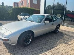 Silber Gebraucht 1980 Porsche 924 Coupé | 14.900 €