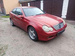 Gebraucht 2002 Mercedes C220 Coupé | 1.500 € (Fairer Preis)