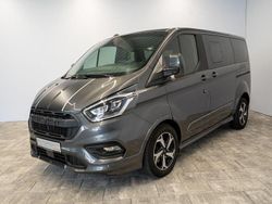 Grau Gebraucht 2022 Ford Tourneo Sport Van / Kleinbus | 38.480 € (Guter Preis)