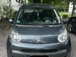Grau Gebraucht 2006 Citroën C1 Kleinwagen | 1.900 € (Fairer Preis)