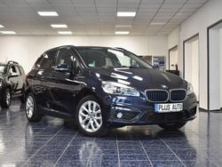 Imperialblau brillanteffekt Gebraucht 2017 BMW 225 iPerformance Van / Kleinbus | 15.770 € (Guter Preis)
