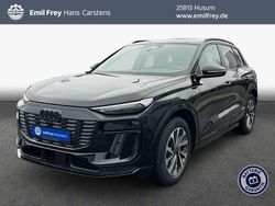 Schwarz Gebraucht 2025 Audi Q6 e-tron S-Line SUV | 71.980 € (Guter Preis)