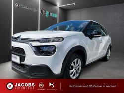 Polar weiss Gebraucht 2022 Citroën C3 Feel Kleinwagen | 11.590 € (Guter Preis)