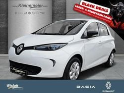 Weiß Gebraucht 2019 Renault Zoe Life Kleinwagen | 9.976 € (Guter Preis)