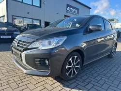 Grau Gebraucht 2023 Mitsubishi Space Star Limousine | 14.999 € (Fairer Preis)