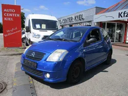Blau Gebraucht 2007 Citroën C2 Kleinwagen | 950 € (Superpreis)