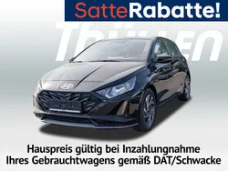 Schwarz Neu 2025 Hyundai i20 Trend Kleinwagen | 23.480 € (Fairer Preis)