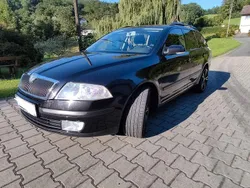 Schwarz Gebraucht 2008 Skoda Octavia Ambiente Kombi | 1.900 € (Guter Preis)