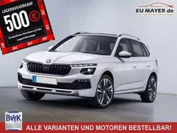 Energy blau Neu 2025 Skoda Kamiq Monte Carlo SUV | 26.850 € (Superpreis)