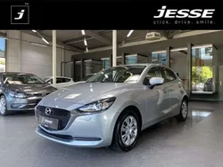Grau (metallic) Gebraucht 2020 Mazda 2 Center-Line Kleinwagen | 11.990 € (Fairer Preis)