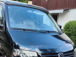 Schwarz Gebraucht 2006 VW T5 Van | 10.400 € (Guter Preis)