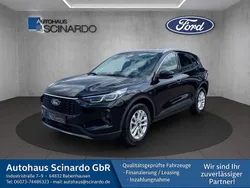 Schwarz Gebraucht 2024 Ford Kuga Titanium SUV | 28.680 € (Fairer Preis)