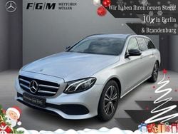 Iridiumsilber metallic Gebraucht 2020 Mercedes E220 Avantgarde Kombi | 29.770 € (Fairer Preis)