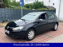 Schwarz Gebraucht 2011 VW Golf VI Limousine | 5.499 € (Guter Preis)
