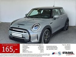 Moonwalk grey metallic Gebraucht 2022 Mini Cooper SE Kleinwagen | 17.379 € (Guter Preis)