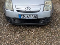 Silber Gebraucht 2005 Citroën C2 Style Kleinwagen | 1.600 € (Fairer Preis)
