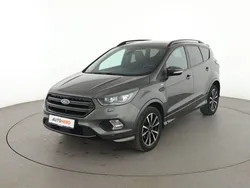 Grau Gebraucht 2017 Ford Kuga ST-Line SUV | 15.190 € (Fairer Preis)