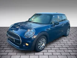 Blau Gebraucht 2016 Mini ONE Kleinwagen | 9.490 € (Guter Preis)