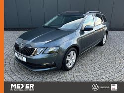 Quarzgrau metallic Gebraucht 2019 Skoda Octavia Ambition Kombi | 22.690 € (Teuer)
