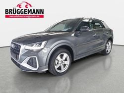 Grau Gebraucht 2023 Audi Q2 S-Line SUV | 25.890 € (Fairer Preis)