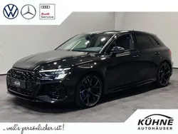 Mythosschwarz metallic Gebraucht 2023 Audi RS3 Kleinwagen | 59.830 € (Fairer Preis)