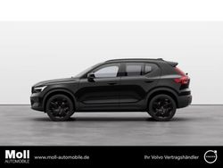 Schwarz Gebraucht 2024 Volvo XC40 Business Edition SUV | 42.890 € (Teuer)