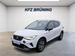 Weiß Gebraucht 2024 Seat Arona FR SUV | 17.980 € (Superpreis)