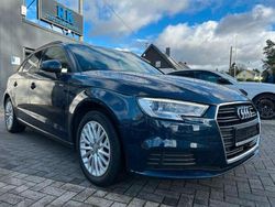 Blau Gebraucht 2018 Audi A3 Sport Limousine | 15.300 € (Fairer Preis)
