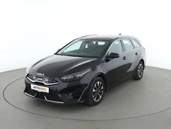 Schwarz Gebraucht 2022 Kia Ceed Vision Kombi | 20.060 € (Fairer Preis)