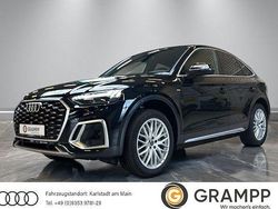 Schwarz Gebraucht 2022 Audi Q5 Sportback S-Line SUV | 39.650 € (Guter Preis)