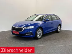 Blau Gebraucht 2023 Skoda Octavia Ambition Kombi | 22.950 € (Superpreis)