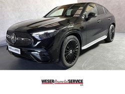 Schwarz Neu 2025 Mercedes GLC200 AMG Line Premium Plus SUV | 74.851 €