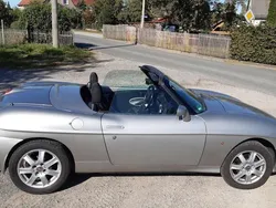 Silber Gebraucht 2001 Fiat Barchetta Cabrio | 5.500 €