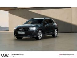 Schwarz Gebraucht 2024 Audi Q3 S-Line SUV | 34.950 € (Superpreis)