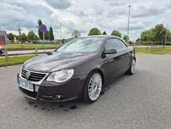 Braun Gebraucht 2007 VW Eos Individual Cabrio | 2.990 € (Fairer Preis)