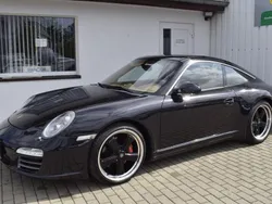 Schwarz Gebraucht 2009 Porsche 911 Coupé | 64.900 €