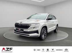 Grau Neu 2025 Skoda Karoq SportLine SUV | 37.990 € (Etwas zu teuer)