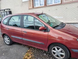 Rot Gebraucht 1999 Renault Scénic Van / Kleinbus | 650 € (Guter Preis)