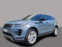 Nolita grey Gebraucht 2022 Land Rover Range Rover evoque SE Dynamic SUV | 42.422 € (Fairer Preis)