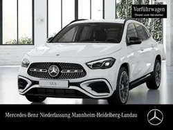 Weiß Gebraucht 2025 Mercedes GLA200 AMG SUV | 43.450 € (Fairer Preis)