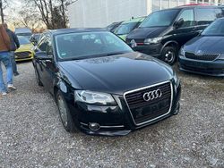 Schwarz Gebraucht 2010 Audi A3 Ambition Limousine | 2.900 € (Superpreis)