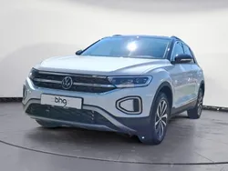 Weiß Neu 2025 VW T-Roc Style SUV | 36.980 € (Guter Preis)