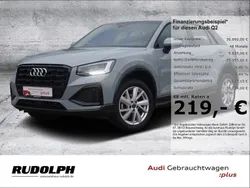 Grau Gebraucht 2024 Audi Q2 Advanced Plus SUV | 30.990 € (Fairer Preis)