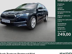 Schwarz Gebraucht 2024 Skoda Octavia Selection Kombi | 32.832 € (Etwas zu teuer)