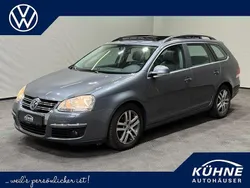 Grau, Gebraucht 2008 VW Golf VI Sportline Kombi | 2.600 € (Superpreis)