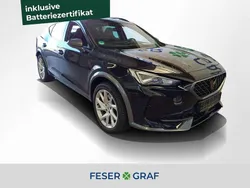 Midnight schwarz metallic Gebraucht 2022 Cupra Formentor VZ SUV | 26.480 € (Superpreis)