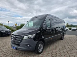 Schwarz Gebraucht 2021 Mercedes Sprinter Van | 29.900 € (Fairer Preis)
