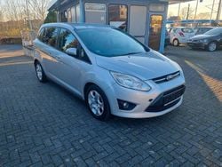 Silber Gebraucht 2012 Ford Grand C-Max Trend Van / Kleinbus | 3.550 € (Guter Preis)